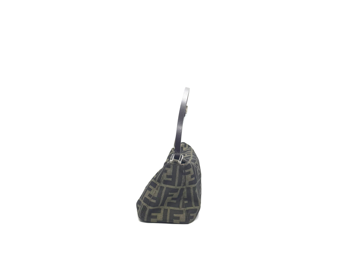 Fendi Vintage Shoulder Bag Single Flap
