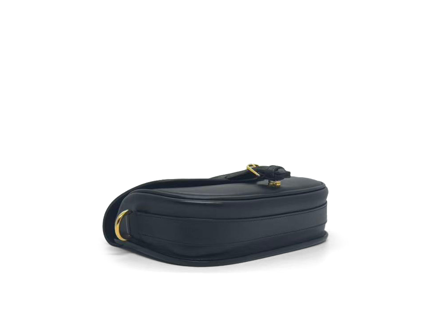 Christian Dior Bobby East West Black