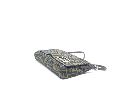 Fendi Canvas Shoulder bag