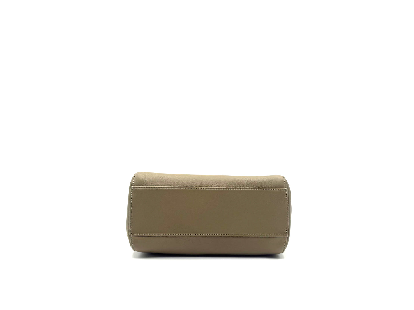 Fendi Peekaboo Mini Etoupe