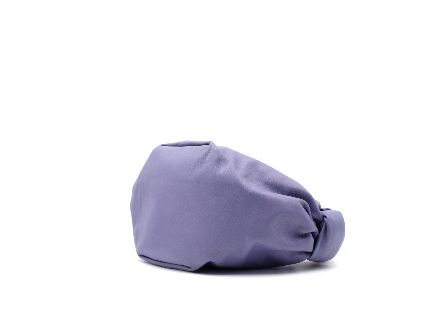 Bottega Veneta Jodie Pouch Purple