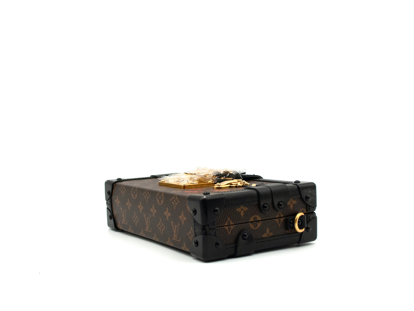 Louis Vuitton Petite Malle Monogram Canvas