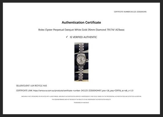 CERTIFICATE NUMBER:241123-22350042445