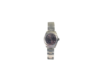 Rolex Oyster Perpetual 31mm Grape Dial 177200