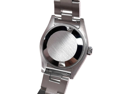 Rolex Oyster Perpetual 31mm Grape Dial 177200