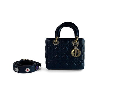 Christian Dior Lady My ABC Dior Black