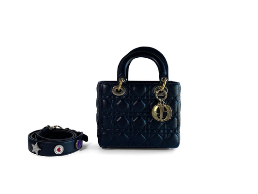 Christian Dior Lady My ABC Dior Black