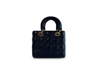 Christian Dior Lady My ABC Dior Black