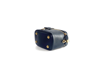 Louis Vuitton Vanity PM Black