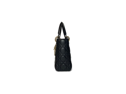 Christian Dior Lady My ABCDior Small Black