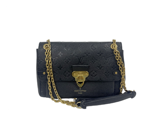 Louis Vuitton Vaven PM Black