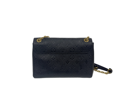 Louis Vuitton Vaven PM Black