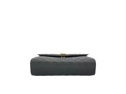 Yves Saint Laurent Matelassé Envelope Medium Shoulder Bag