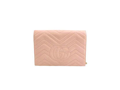 Gucci Marmont Metalassé Mini Shoulder Bag