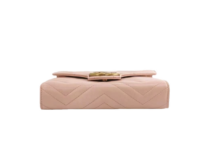Gucci Marmont Metalassé Mini Shoulder Bag