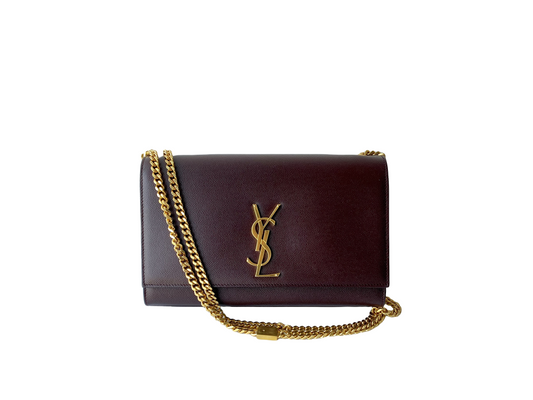 Yves Saint Larent Kate Monogram leather Crossbag