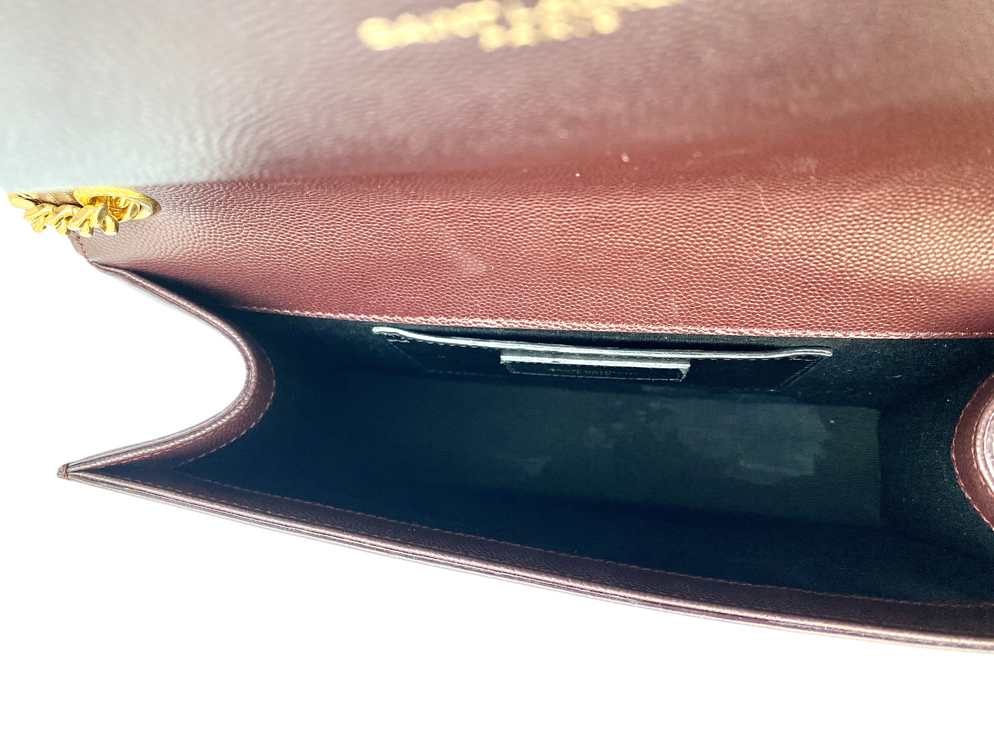 Yves Saint Larent Kate Monogram leather Crossbag