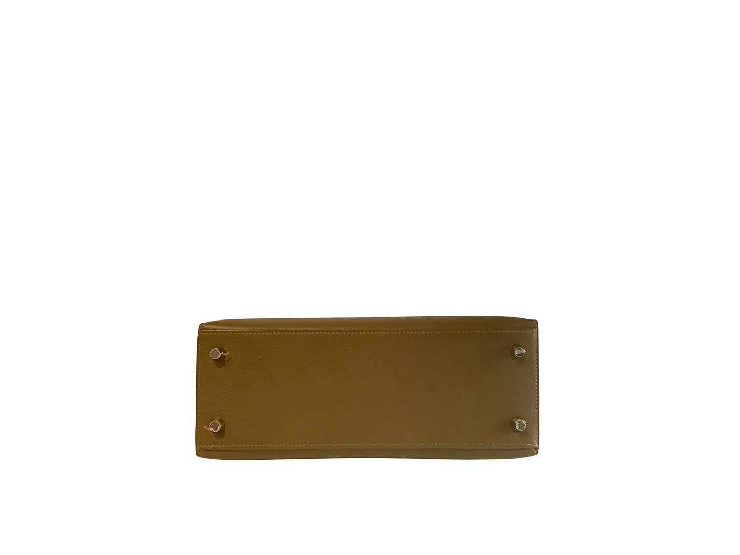Hermes Kelly 25 Sellier Bronz U8 Madame Stamp Z