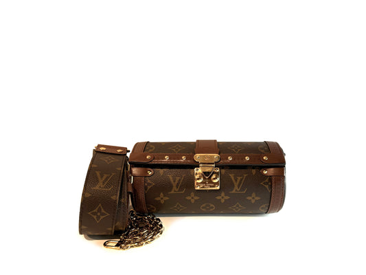 Louis Vuitton Papillon Trunk Monogram