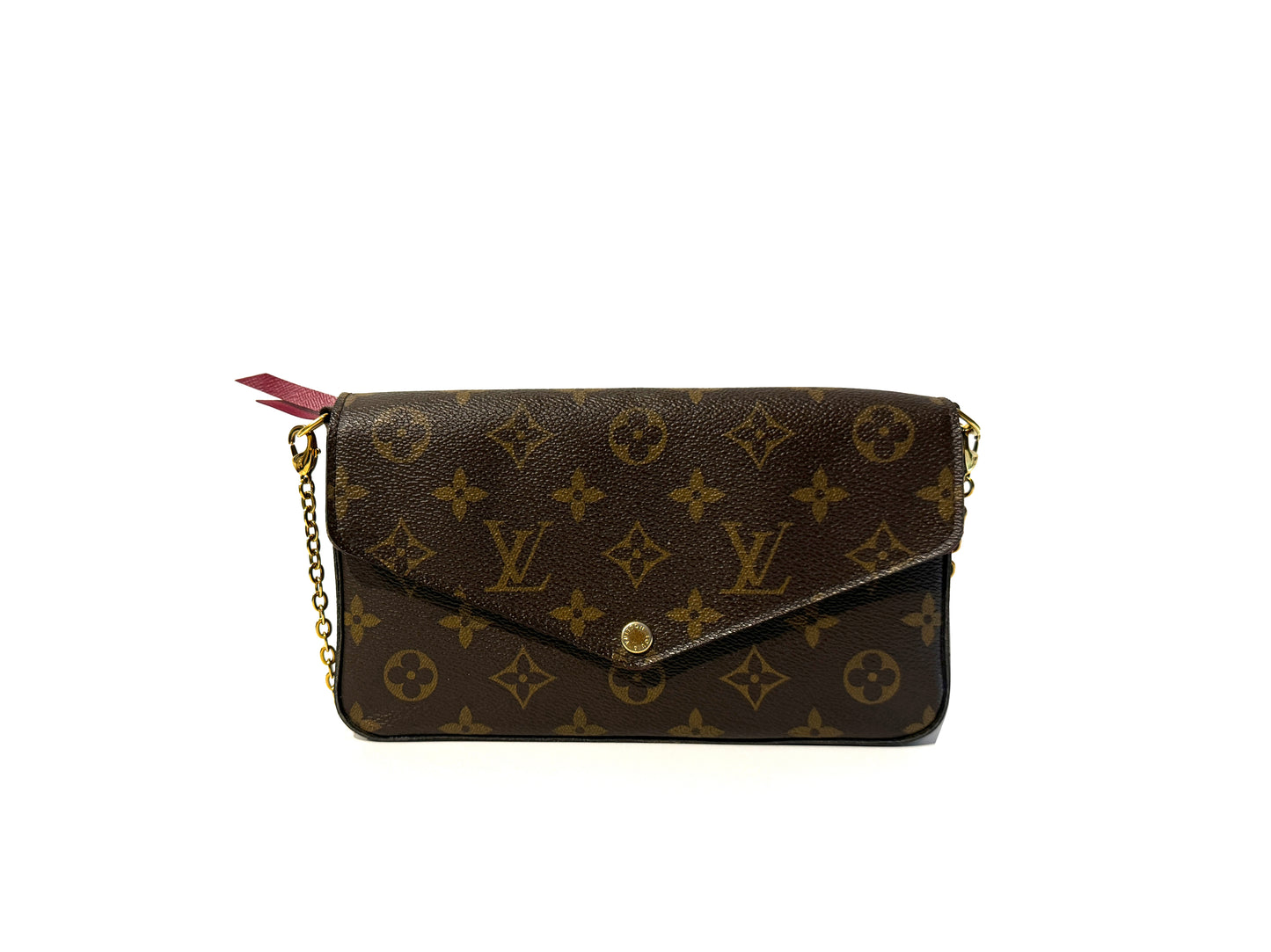 Louis Vuitton Pochette Felicie Monogram