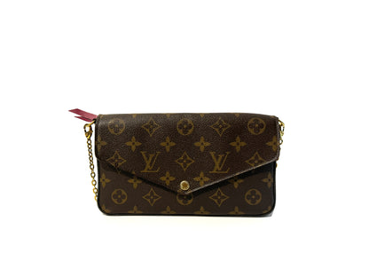 Louis Vuitton Pochette Felicie Monogram