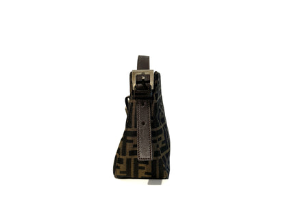 Fendi Two Layer Shoulder Bag