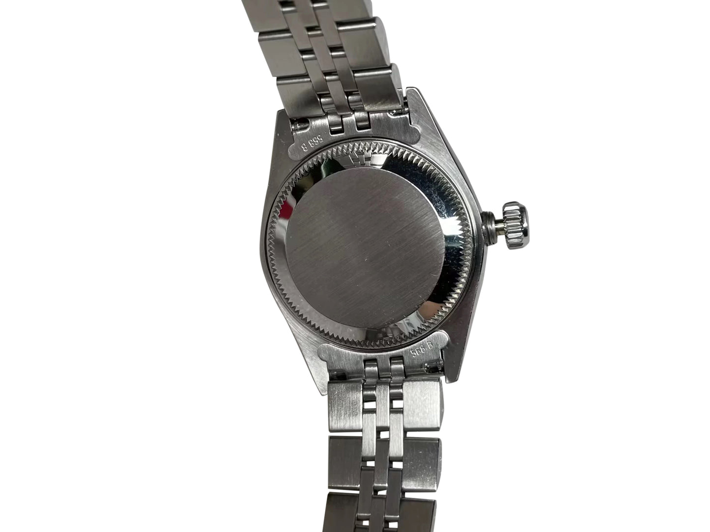 Rolex Datejust White Gold 26mm Roman Letter 69174