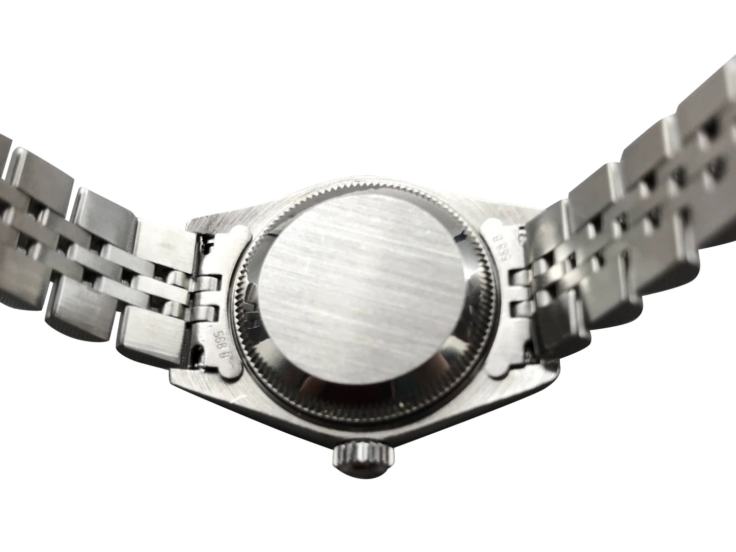 Rolex Datejust White Gold 26mm Diamond 69174