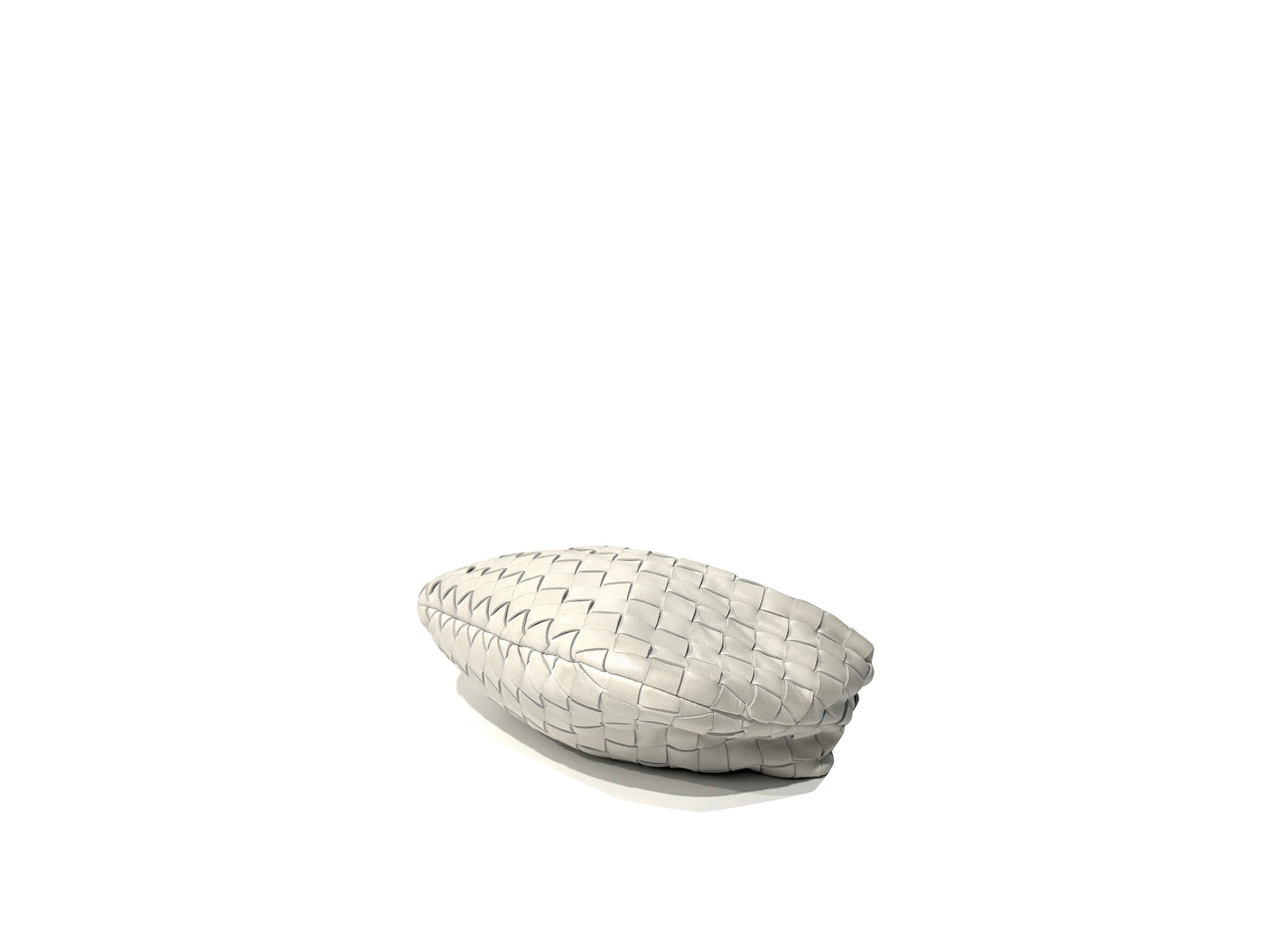 Bottega Veneta Mini Jodie Beige