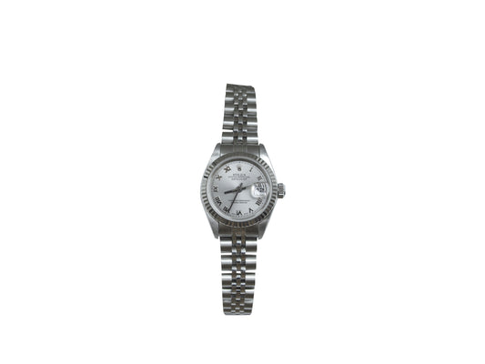 Rolex Oyster Perpetual Datejust White Gold 26mm 79174