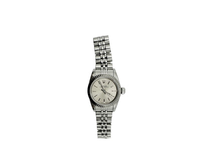 Rolex Oyster Perpetual White Gold 26mm 67194