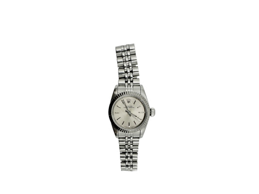 Rolex Oyster Perpetual White Gold 26mm 67194