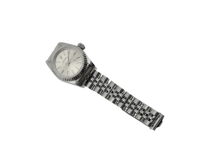 Rolex Oyster Perpetual White Gold 26mm 67194