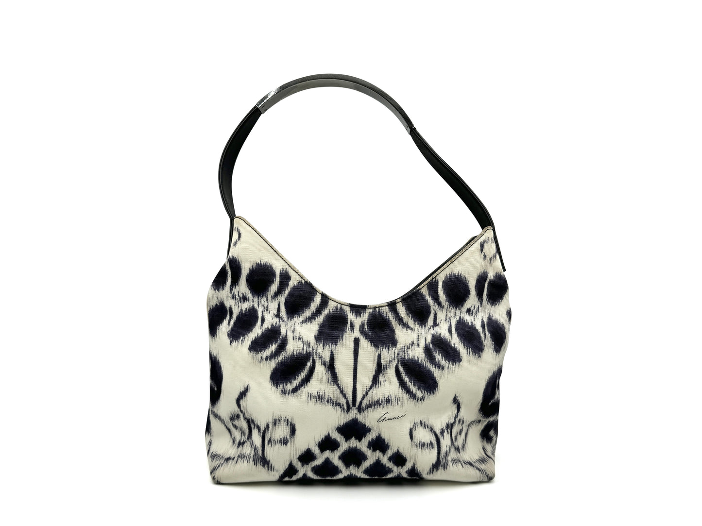 Gucci Floral Canvas Tote Limited Edition