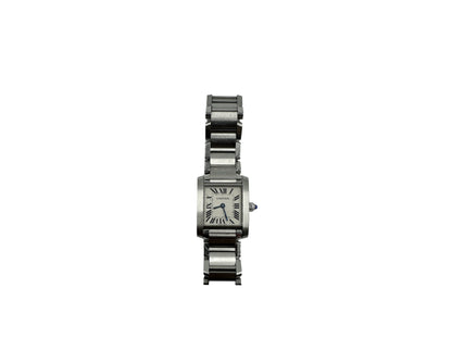 Cartier Tank Franchise Watch Small