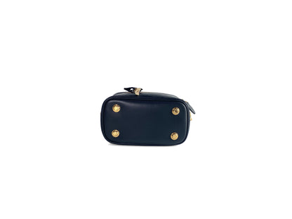Louis Vuitton Vanity PM Black