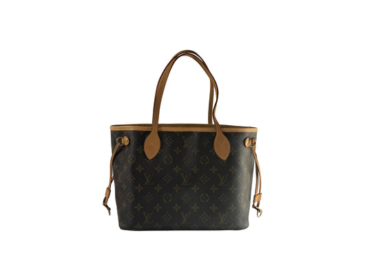 Louis Vuitton Neverfull PM Monogram
