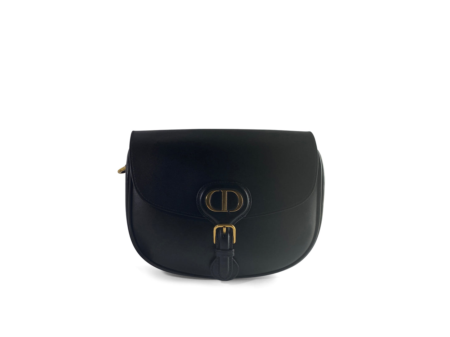 Christian Dior Bobby Medium Black