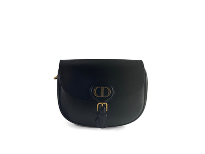 Christian Dior Bobby Medium Black