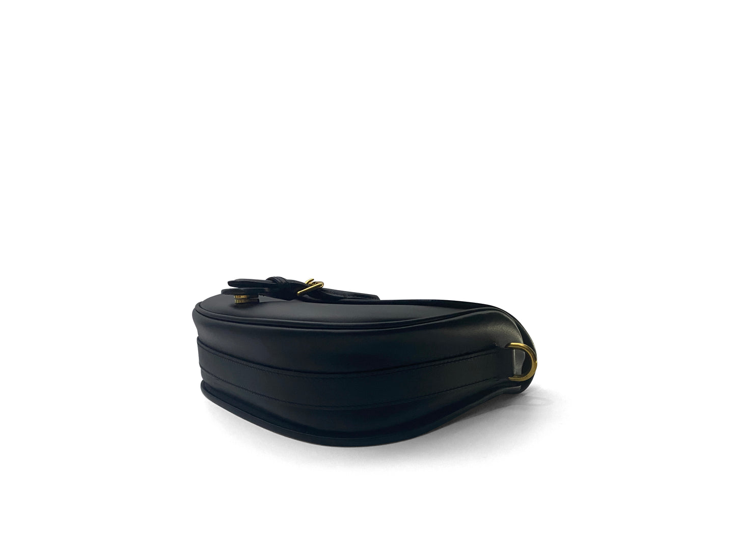 Christian Dior Bobby Medium Black