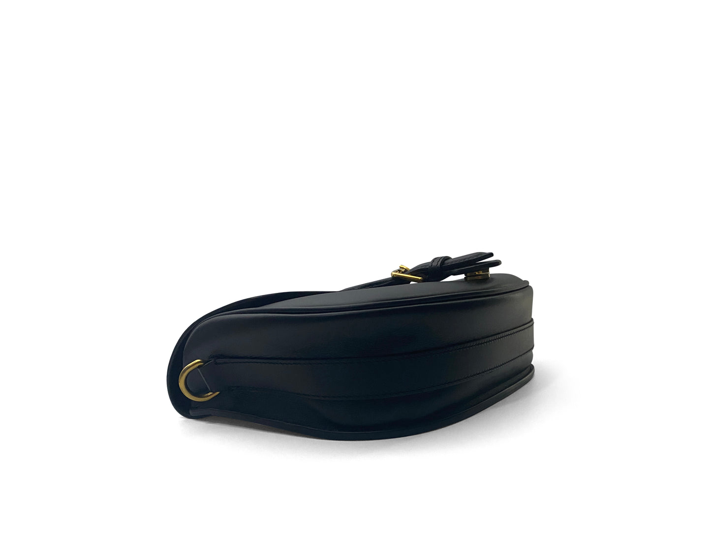 Christian Dior Bobby Medium Black