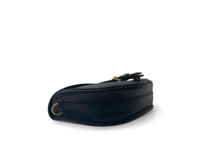 Christian Dior Bobby Medium Black