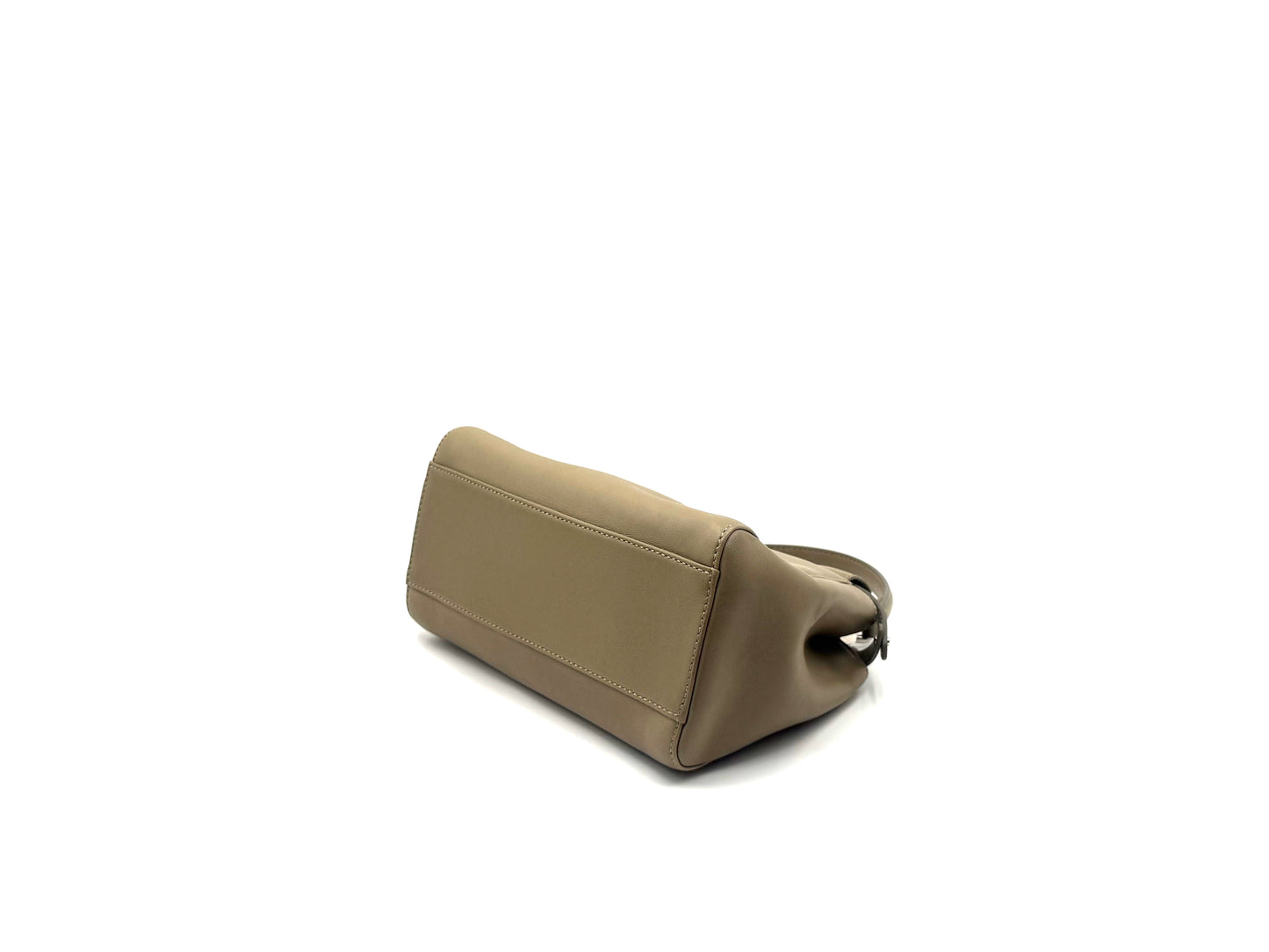 Fendi Peekaboo Mini Etoupe