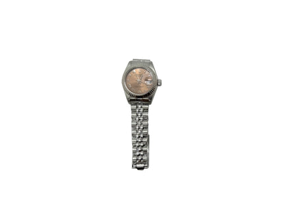 Rolex Oyster Perpetual Datejust White Gold 26mm Roman Letter 79174