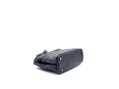 Chanel 31 Rue Small Zip Shopping Tote