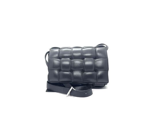 Bottega Veneta Padded Cassette Black