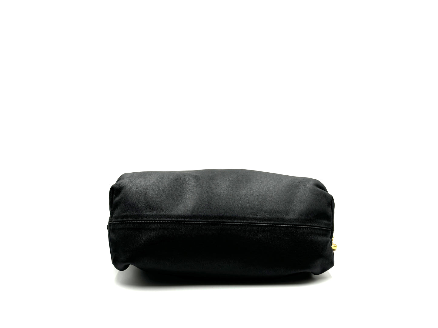 Bottega Veneta Chain Pouch Black