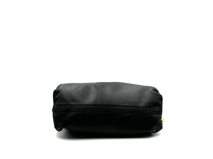 Bottega Veneta Chain Pouch Black