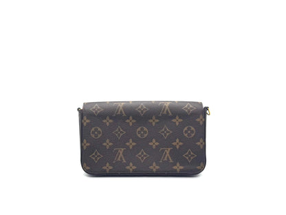 Louis Vuitton Pochette Felicie Monogram