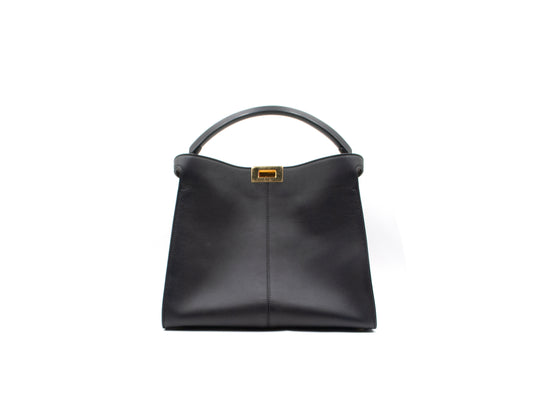Fendi Peekaboo X-lite Black